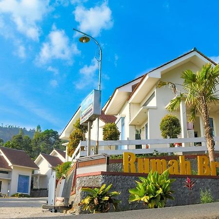 Villa Rumah Bromo Ngoại thất bức ảnh