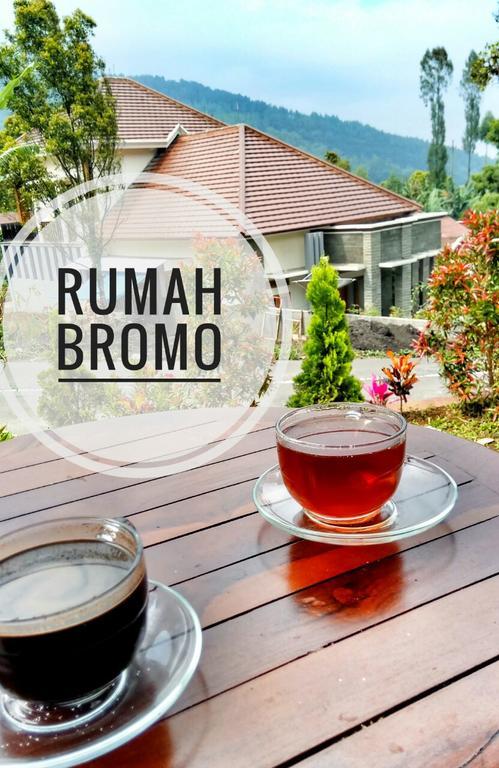 Villa Rumah Bromo Ngoại thất bức ảnh