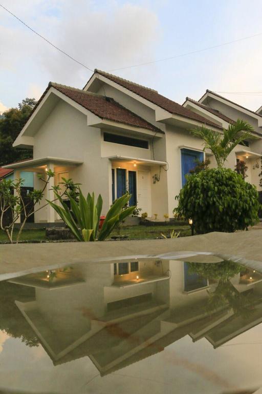 Villa Rumah Bromo Ngoại thất bức ảnh