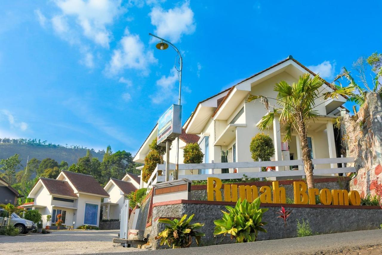 Villa Rumah Bromo Ngoại thất bức ảnh